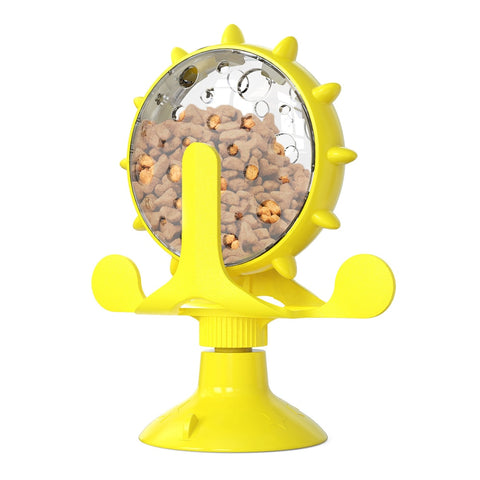 Dog Wheel Treat Toy