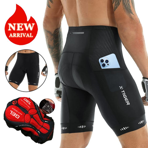 Men Cycling Shorts