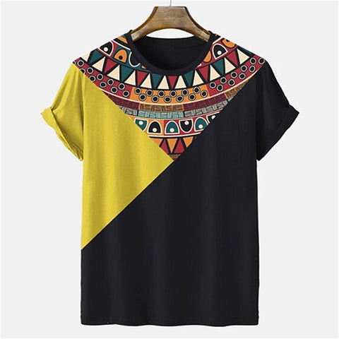 T-shirt Summer Casual Short Sleeve Tees
