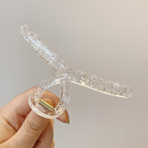 Women Korean Shark Hair Accesseries