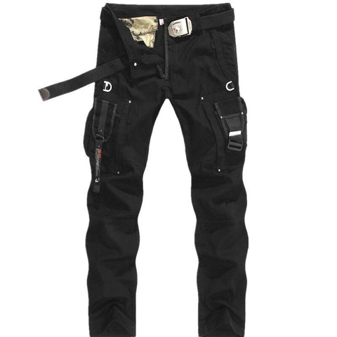 Men Fashion Work Pants
