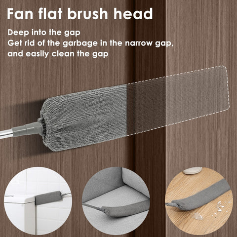 Retractable Microfiber Dust Cleaner