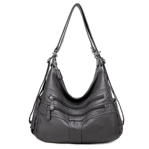 Multifunction  Leather Handbags