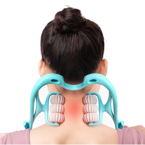 Manual Neck Massager