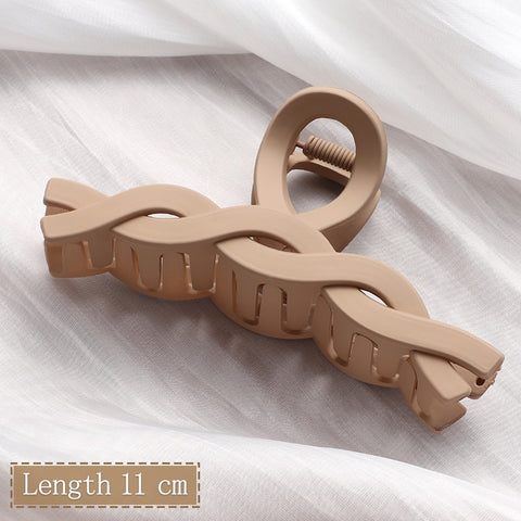 Women Fashion Hair Claw Clip