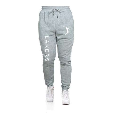 Winter Mens Joggers Casual Pants