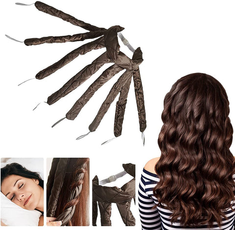 Hair Rollers Heatless Curling Rod