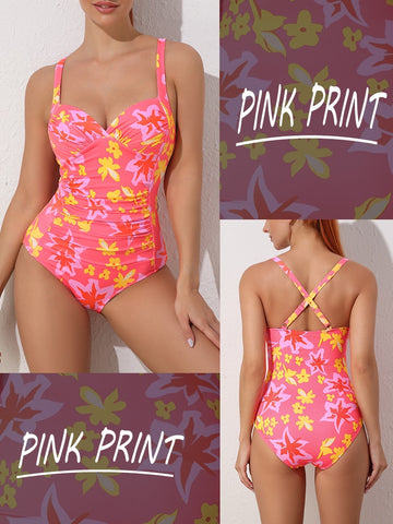 Women Sexy One Piece Swimsuits