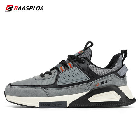 Men Casual Waterproof Running Shoes