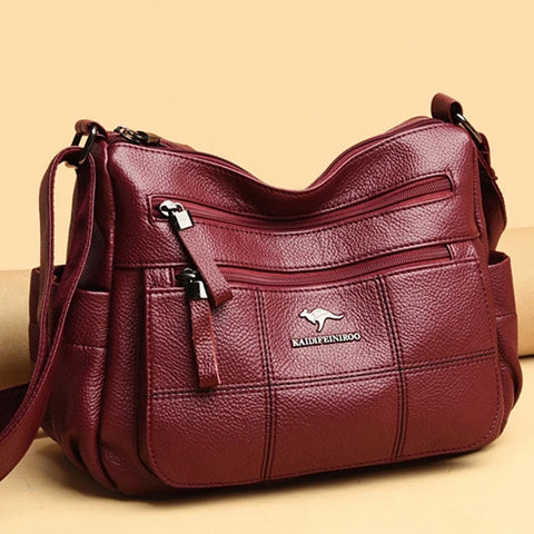 Women Genuine Leather  Handbags