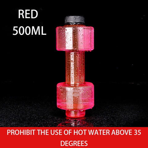 Portable Water Filled Dumbbells