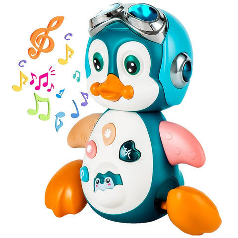 Baby Penguin Crawling Toys