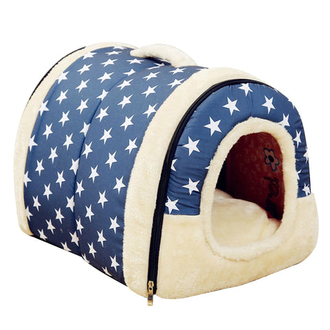 Dog House Bed