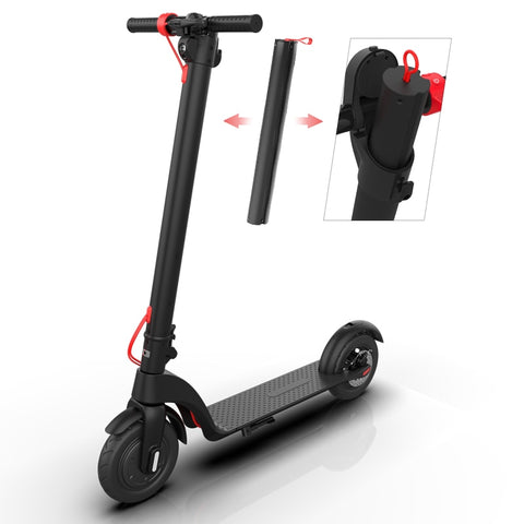 32km Adults Portable Folding Scooter