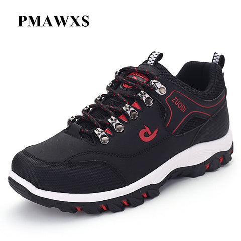 Men PU Leather Boots