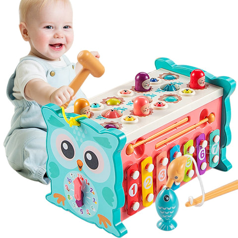 8IN1 Baby Educational Toys