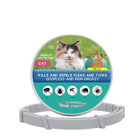 Cats Dog Anti Flea Collar