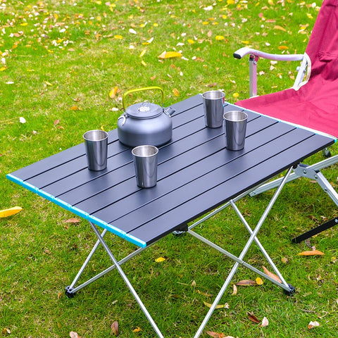 New Ultralight Folding Camping Table