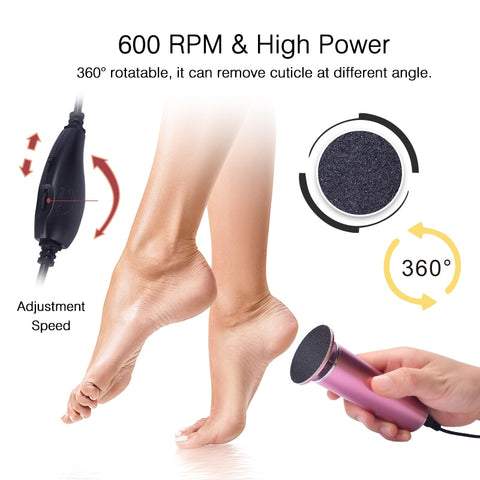 Foot Electric Skin Callus Remover