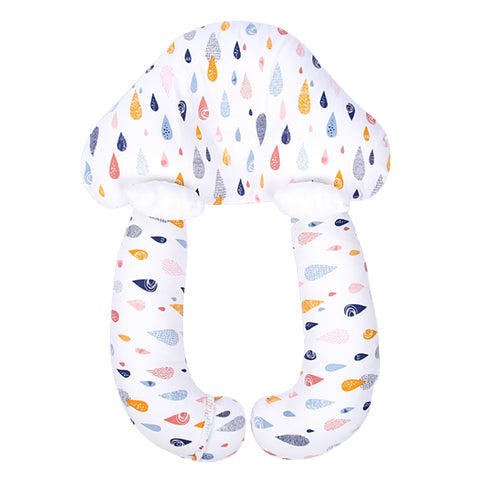 Newborn Baby Head Protector Pillow