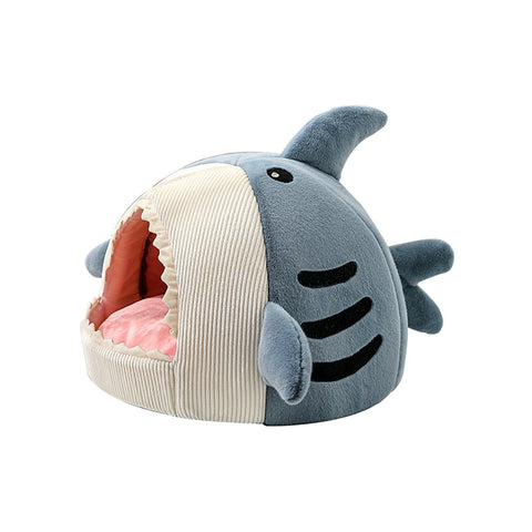 Cat Deep Sleep Winter Bed
