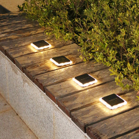 Waterproof Solar Pathway Light