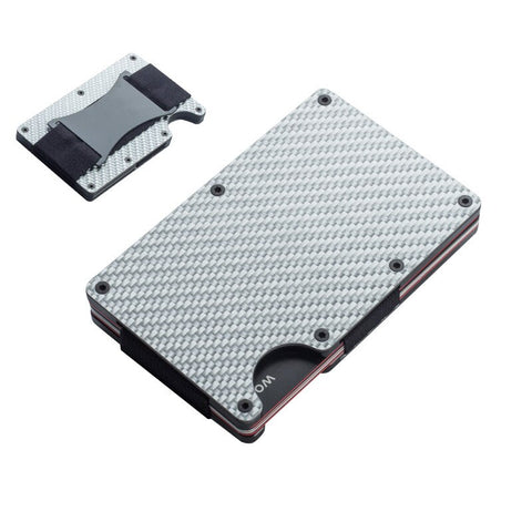 Card Holder Aluminium Case