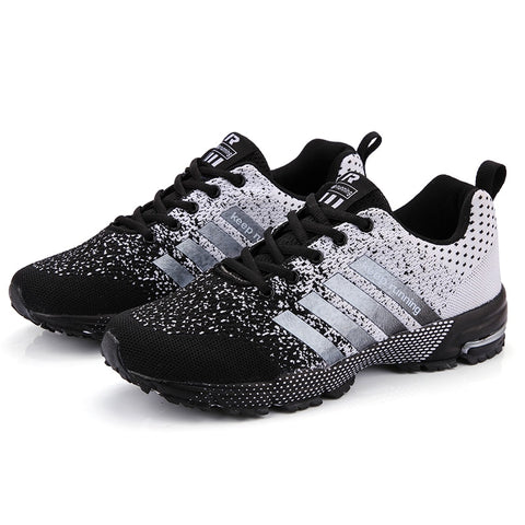 Men Sneakers Fashion Running Sports Shoes