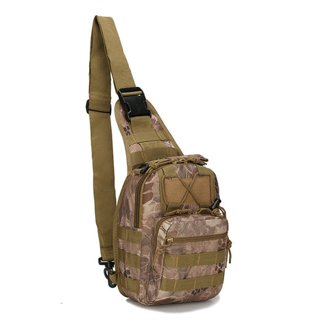 Outdoor Military Tactical Chest Bag
