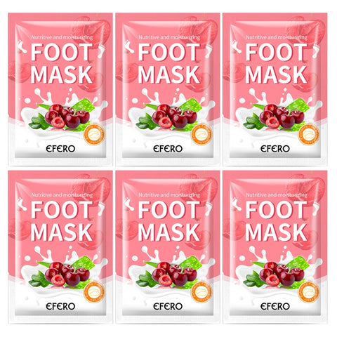 Feet Exfoliating Foot Mask