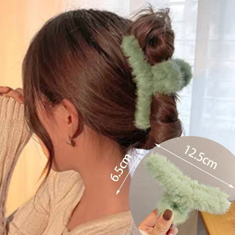 Women Korean Shark Hair Accesseries