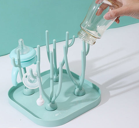 New Baby Bottle Drain Rack
