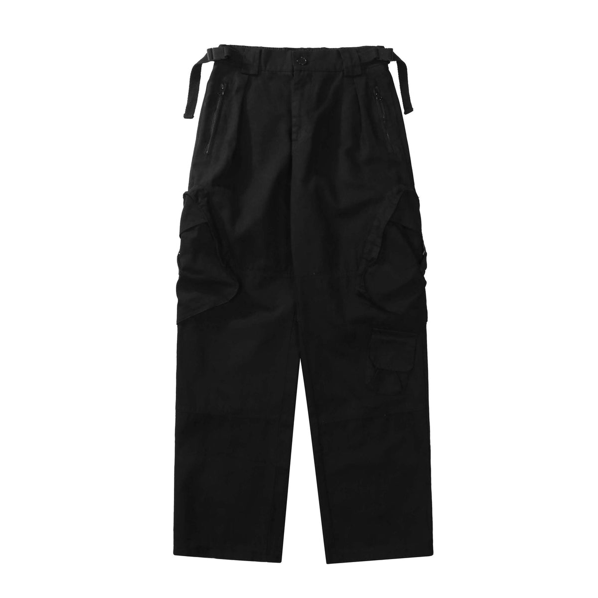 big pocket overalls trousers