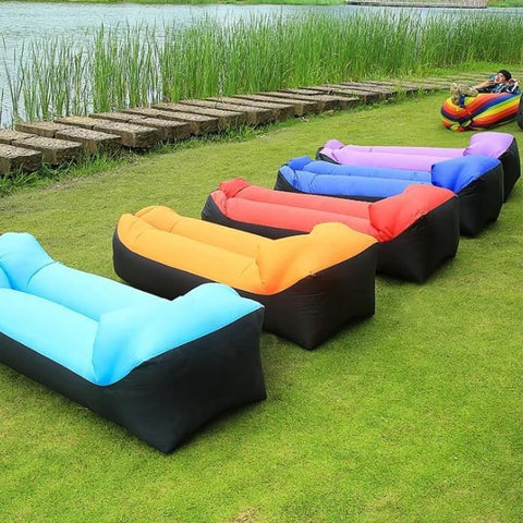 Outdoor Fast Infaltable Air Sofa