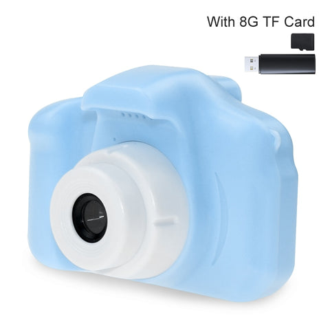 Kids Mini Cartoon Photo Camera Toys