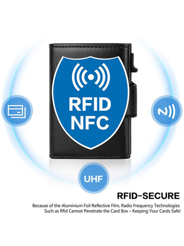 Credit Card Holder Wallet