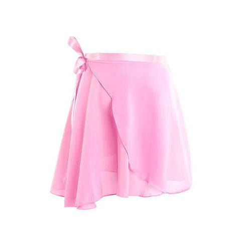 Women Chiffon Dance tulle Skirt