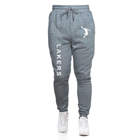 Winter Mens Joggers Casual Pants