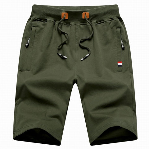 Men Summer Breeches Casual  Shorts