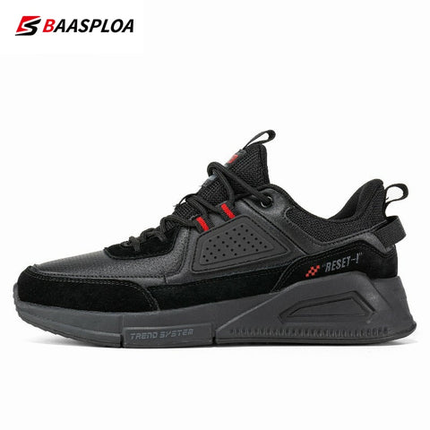 Men Casual Waterproof Running Shoes