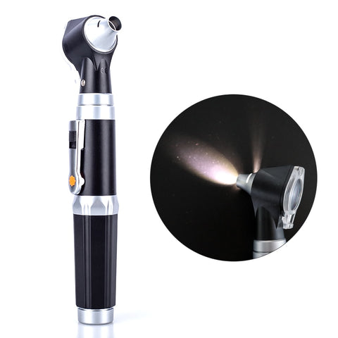 Professional Otoscopio Diagnostic Kit