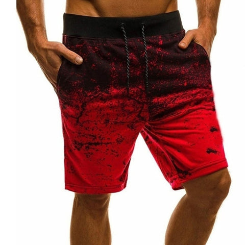 Men Joggers Casual Shorts