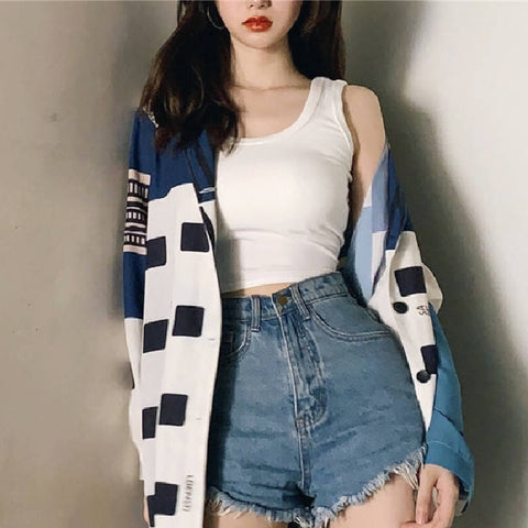 Women Summer Crop Top