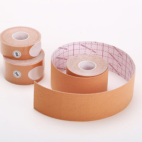 Women Body Invisible Breast Lift Tape