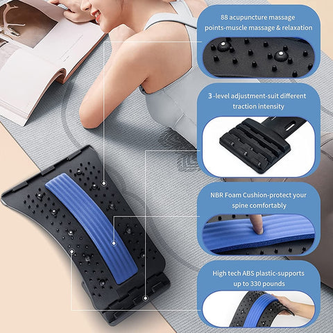 Back Massage Stretcher