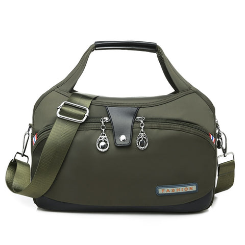 lady casual pure single shoulder bag