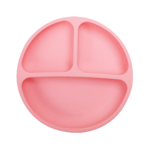 Baby Soft Silicone Feeding Set