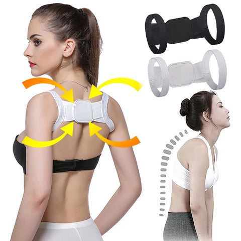 Back Correction Belt
