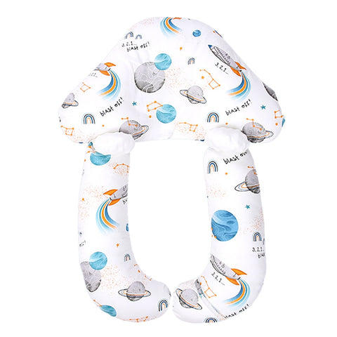 Newborn Baby Head Protector Pillow