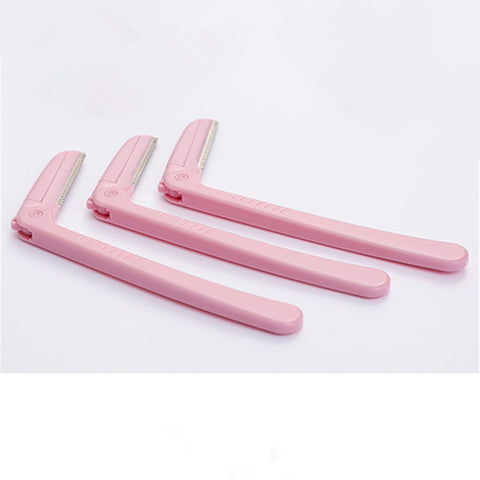 Eyebrow Trimmer and Armpit Hair Razor
